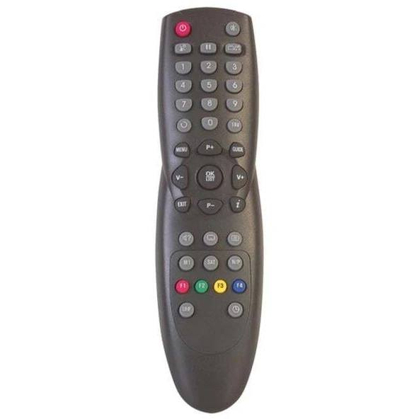 Topfield 5000-5200-6100-59000 Uydu Alıcı Kumandası 3813*B-3 ürün görseli 1