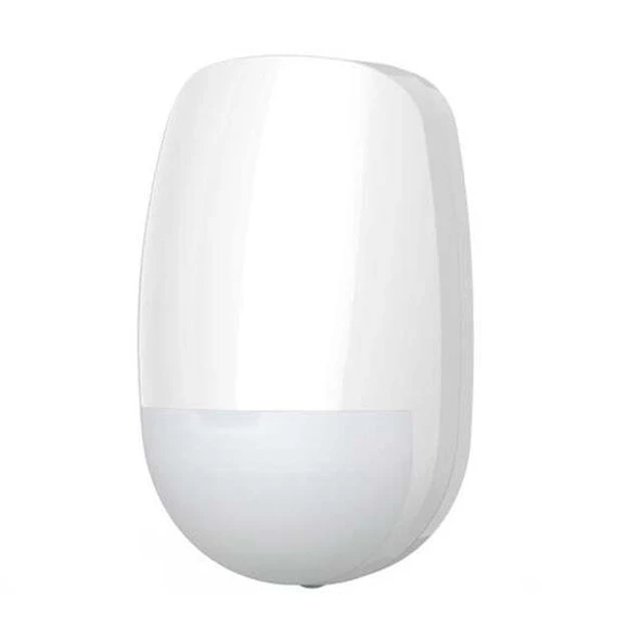 Hikvision Kablosuz Alarm - PIR Hareket Dedektörü (DS-PDP15P-EG2-WE) ürün görseli 1