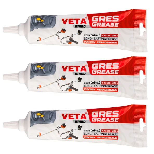 VETA TIRPAN GRESİ 150ml - 3 ADET ürün görseli 1