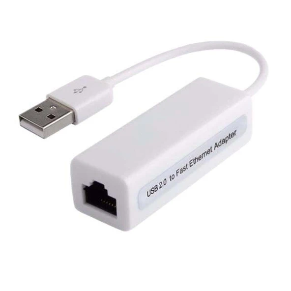 Powermaster Kablolu Usb To Ethernet Çevirici PM-2501 ürün görseli 1