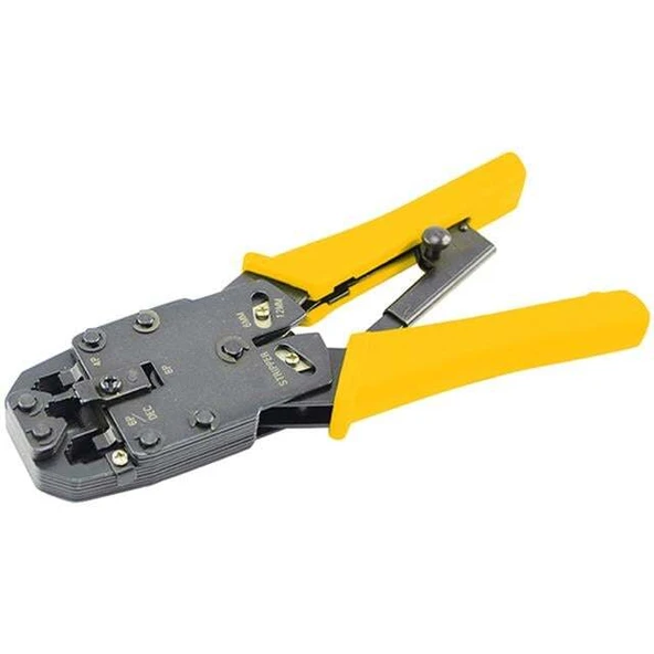 Powermaster YK-2008R RJ11-RJ12-RJ22-RJ45 Sıkma Pensesi ürün görseli 1