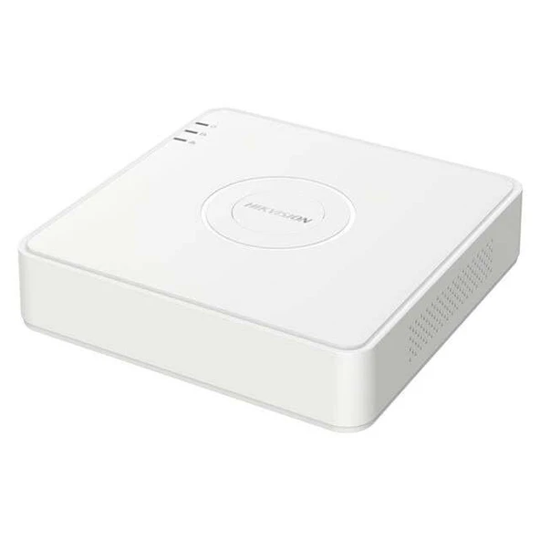 Hikvision 8-10 Kanal Analog - IP DVR Kayıt Cihazı (DS-7108HGHI-M1) ürün görseli 1