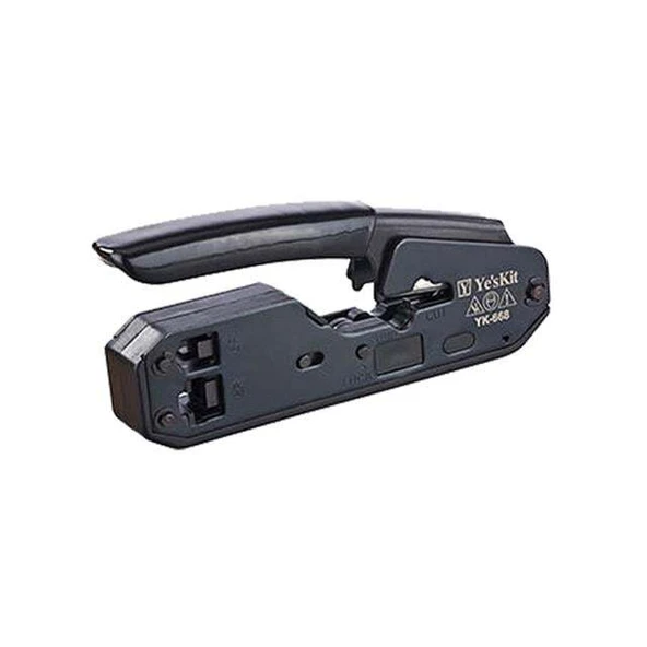 Powermaster YK-668 RJ11-RJ12-RJ45 3'lü Pense ürün görseli 1