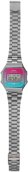 Casio A168WERB-2ADF Retro Kol Saati - Resim 3
