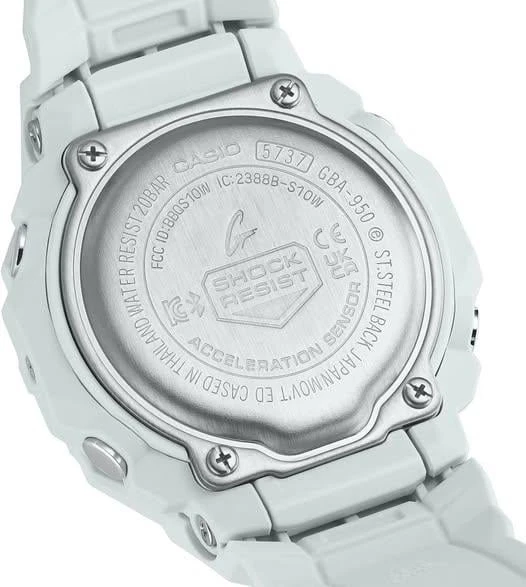 Casio GBA-950-7ADR G-Shock Erkek Kol Saati - Resim 2