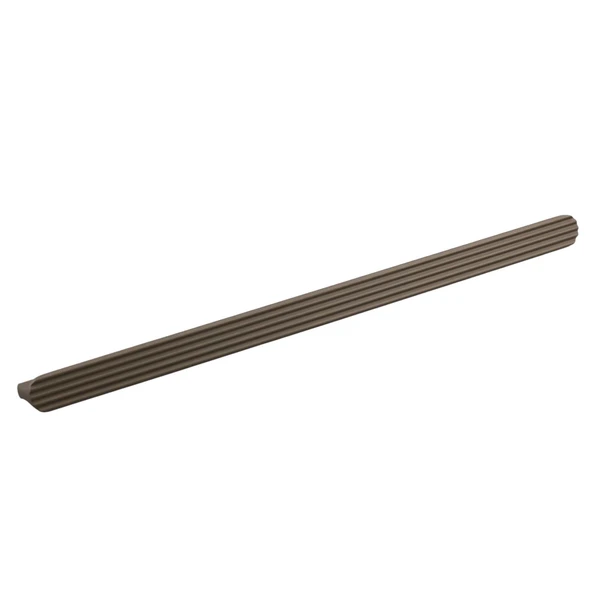 Dombay Mat Bronz Metal Kulp 320 mm 32 cm  Mutfak Dolabı Kulbu Kulpu Mobilya Çekmece Dolap Kulpları ürün görseli 1
