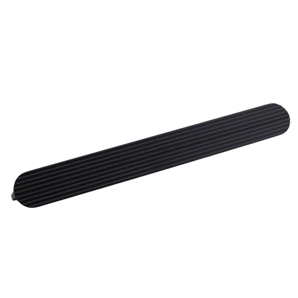 Teke Mat Siyah Metal Kulp 320 mm 32 cm  Mutfak Dolabı Kulbu Kulpu Mobilya Çekmece Dolap Kulpları ürün görseli 1