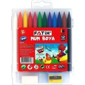 FATİH MUM BOYA ürün görseli 1