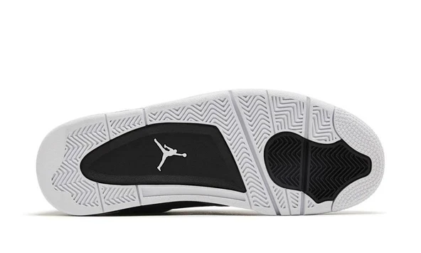 PTTAVM: Nike Jordan 4 Retro Fear Pack Sneaker Spor Ayakkabı 626969-030