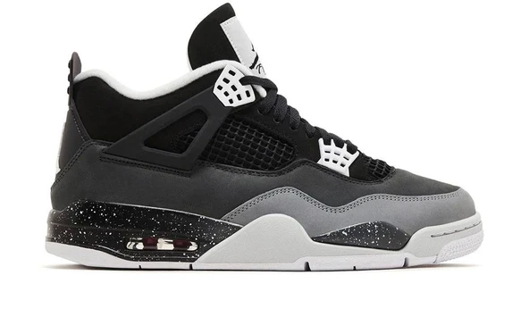Nike Jordan 4 Retro Fear Pack Sneaker Spor Ayakkabı 626969-030 ürün görseli 1