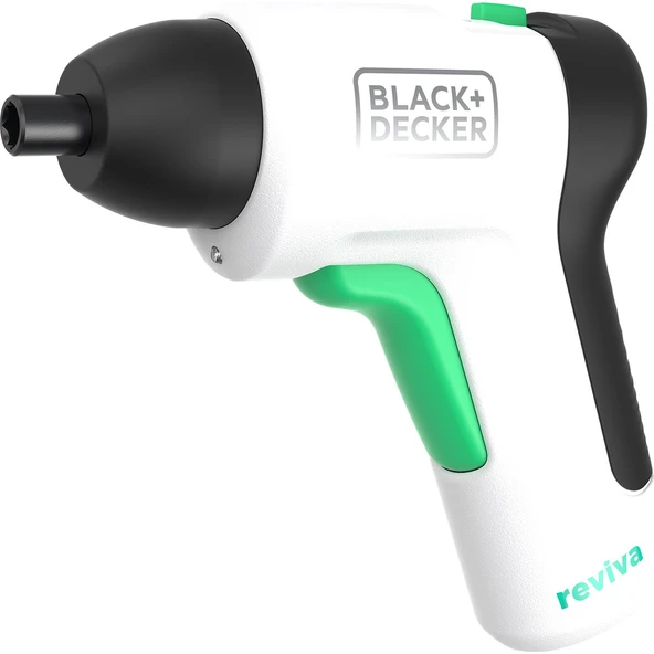 Black & Decker Reviva™ Revsd4c-Xj 3.6v Şarjlı Vidalama ürün görseli 1