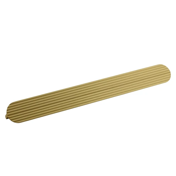 Teke Mat Altın Metal Kulp 320 mm 32 cm Mutfak Dolabı Kulbu Kulpu Mobilya Çekmece Dolap Kulpları ürün görseli 1