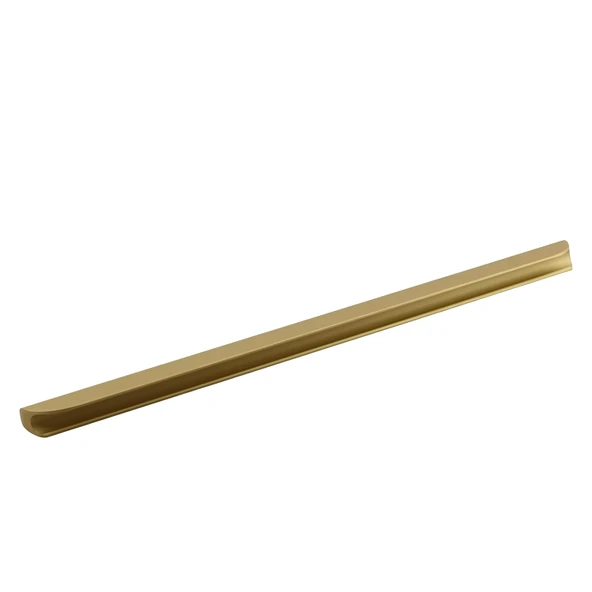 Fırat 320 mm Mat Gold Altın Kulp Metal Mobilya Çekmece Mutfak Dolap Kapak Kulpları Kulbu Dolabı Kulpu ürün görseli 1