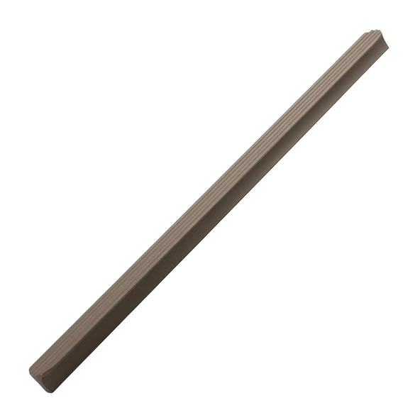 Dombay Lüx Çekme Kol Mat Bronz 768 mm 76,8 cm Metal Çekmece Sürgülü Aynalı Dolap Kulpu ürün görseli 1