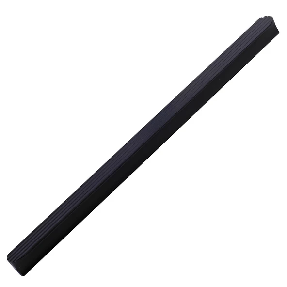 Dombay Lüx Çekme Kol Mat Siyah 768 mm 76,8 cm Metal Çekmece Sürgülü Aynalı Dolap Kulpu ürün görseli 1