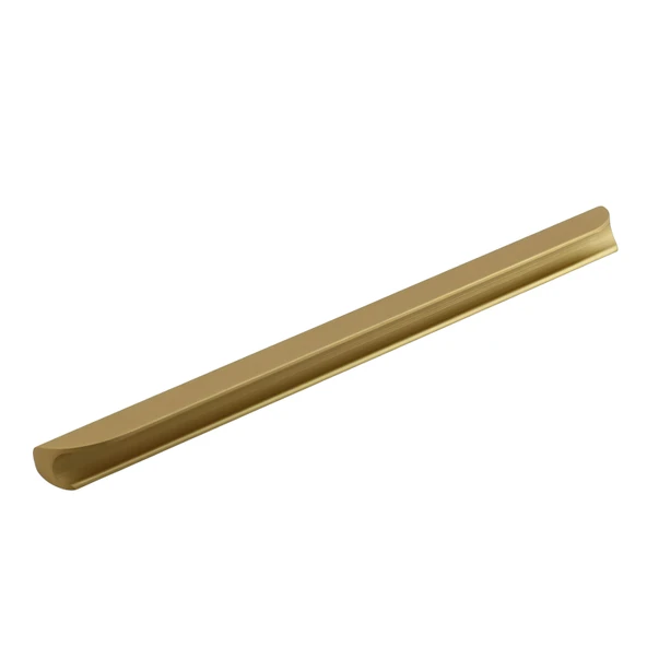 Fırat 160 mm Mat Gold Altın Kulp Metal Mobilya Çekmece Mutfak Dolap Kapak Kulpları Kulbu Dolabı Kulpu ürün görseli 1