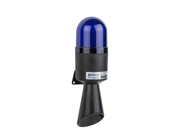 SNT-B711-1M  Işıklı Sesli Tepe Lambası ürün görseli 1