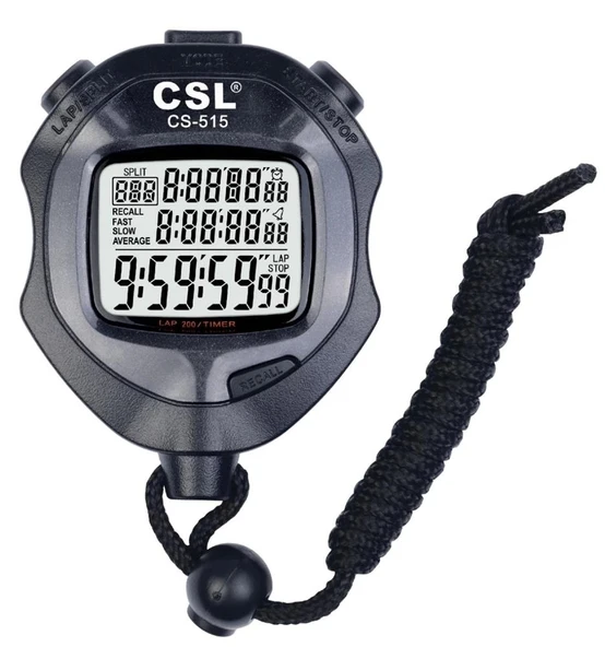 CSL CG-515 Kronometre ürün görseli 1