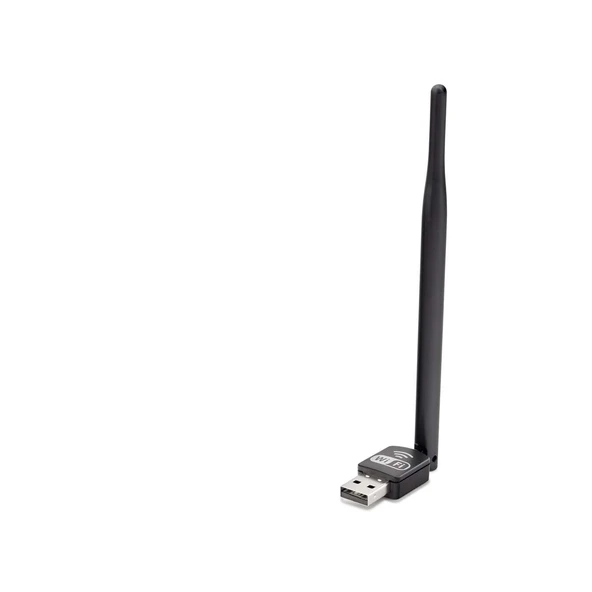 Wıfı Adaptor 150Mbps 8818Ic Siyah LV-UW10T ürün görseli 1