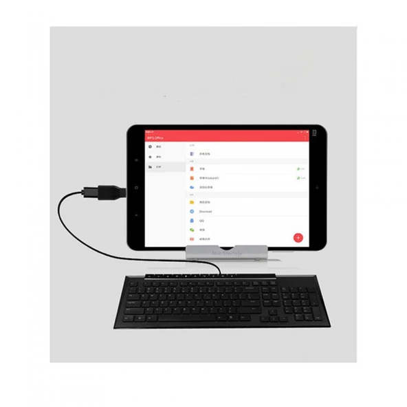 Type-C Adaptör USB 3.0 OTG USB Dönüştürücü - Resim 6
