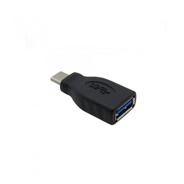 Type-C Adaptör USB 3.0 OTG USB Dönüştürücü - Resim 2
