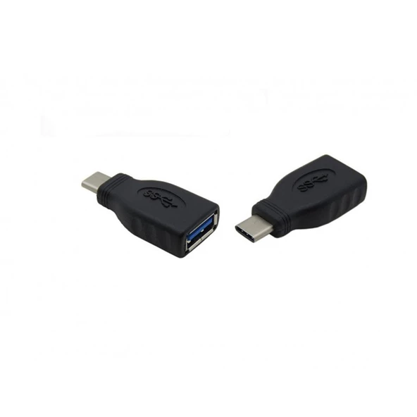 Type-C Adaptör USB 3.0 OTG USB Dönüştürücü ürün görseli 1