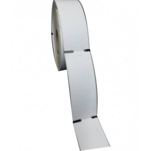 RAF ETİKETİ 100X38 350 SARIM 10 RULO 3500 ADET ürün görseli 1