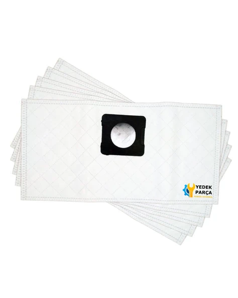 Fantom Master CC 5750 Süpürge Toz Torbası 5 adet - Resim 2