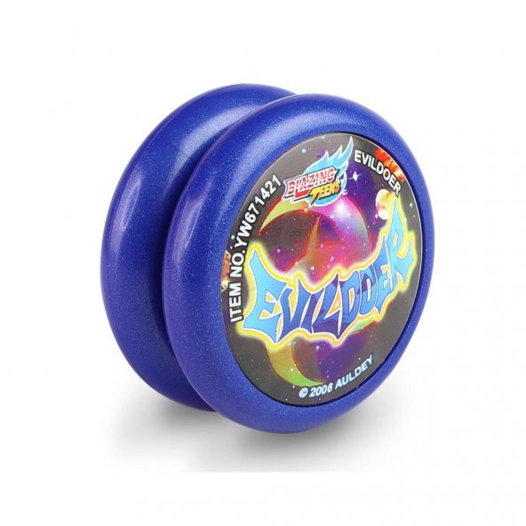 71421 Mega, Evil Doer Yoyo - Resim 7