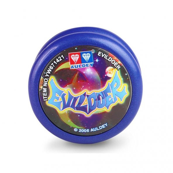 71421 Mega, Evil Doer Yoyo - Resim 8