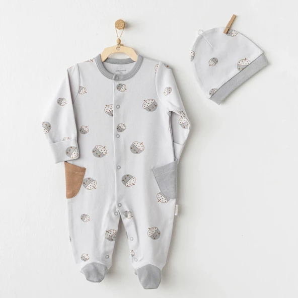 Andywawa Ac26104 Hello Autumn Tulum Takım Grey ürün görseli 1