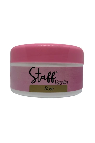 Staff Vazelin Rose Gül Kokusu 100 ml ürün görseli 1