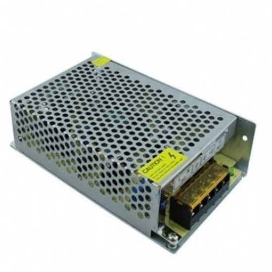 YLD 12V 5 AMPER METAL LED ADAPTÖR ES60 ürün görseli 1