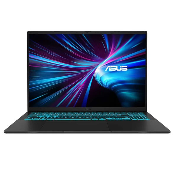 Asus VivoBook 16X V3607VU-RP276A018 Core5 210H 64GB 2TBSSD RTX4050 16" WUXGA W11P Dizüstü Bilgisayar ürün görseli 1