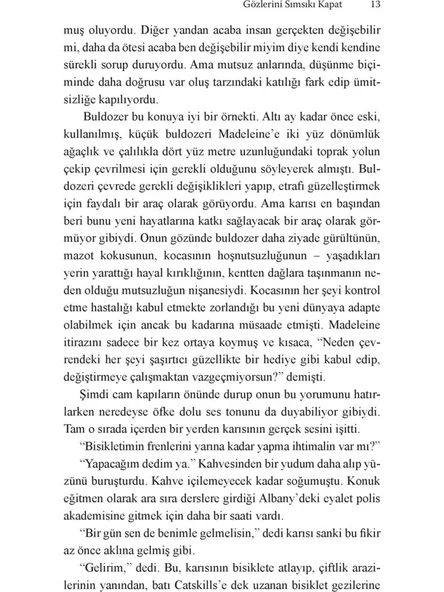 Gözlerini Sımsıkı Kapat - John Verdon - Resim 2