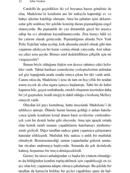 Gözlerini Sımsıkı Kapat - John Verdon - Resim 3