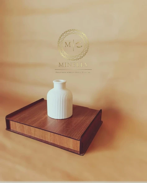 Linea Mini Vazo - Resim 2