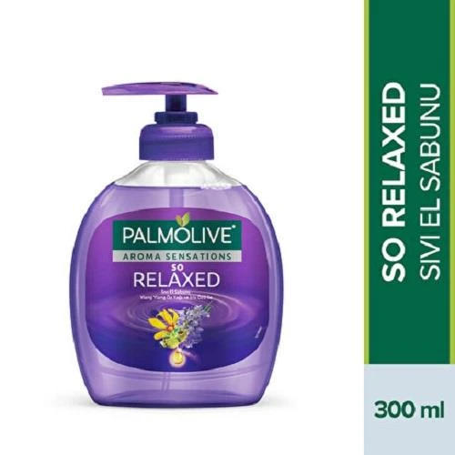 Palmolive Sıvı Sabun So Relaxed Anti Stress 300 Ml ürün görseli 1