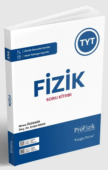 Profizik 2026 Tyt Fizik Soru Bankası ürün görseli 1