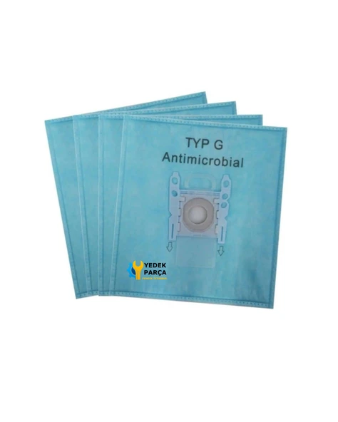 Profilo Uyumlu VS 6 PT 1266 TYPE G Antimikrobiyal Toz Torbası ürün görseli 1