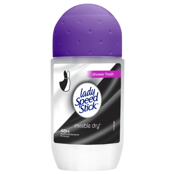 Lady Speed Stıck Roll On Shower Fresh 50 Ml ürün görseli 1