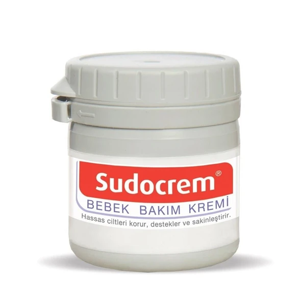 Sudocrem Bebek Bakım Kremi 60 Gr ürün görseli 1