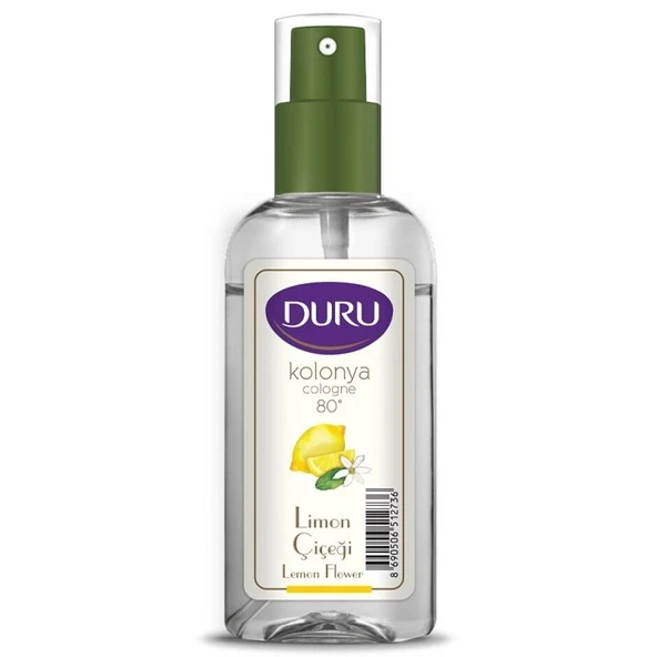 Duru Kolonya Limon Sprey Mini 50 Ml ürün görseli 1