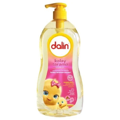 Dalin Bebek Şampuanı Kolay Tarama 700 Ml ürün görseli 1
