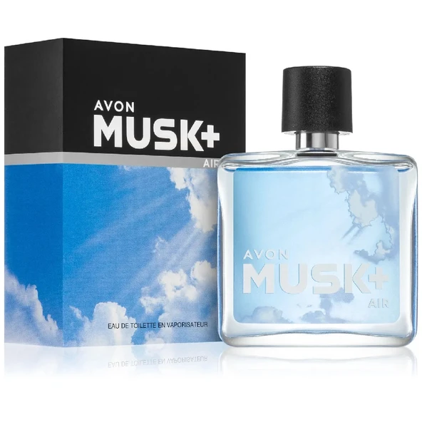 Avon Musk Aır Bay Edt 75 Ml ürün görseli 1