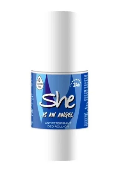 She Roll On Angel Bayan Yeni Ambalaj ürün görseli 1