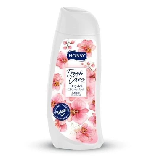 Hobby Duş Jeli Fresh Care Orkide Özlü 500 Ml ürün görseli 1