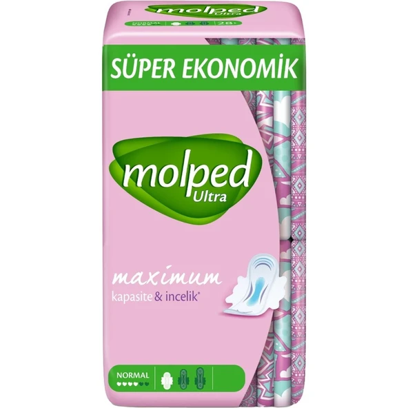 Molped Ultra Süper Ekonomik Normal 24 Lü ürün görseli 1