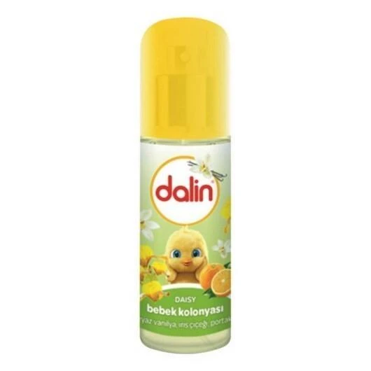 Dalin Bebek Kolonyası Orman Esintisi Sprey 150 Ml ürün görseli 1