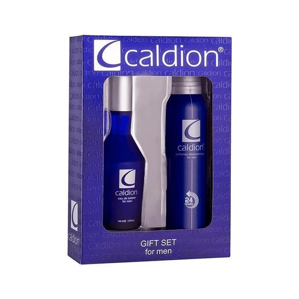 Caldion Bay Kofre 100 Ml+150 Ml ürün görseli 1